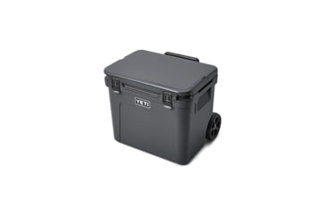 Image of Yeti Roadie 60 Hard Cooler, Charcoal, 10023160000