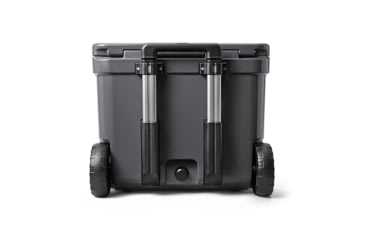 Image of Yeti Roadie 60 Hard Cooler, Charcoal, 10023160000