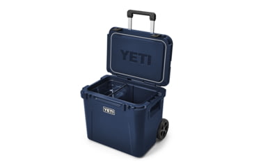 Image of Yeti Roadie 60 Hard Cooler, Navy, 60 Quart, 10023200000