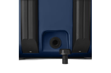 Image of Yeti Roadie 48 Hard Cooler, Navy, 48 Quart, 10048200000