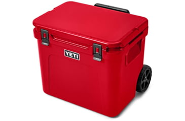 Image of Yeti Roadie 60 Hard Cooler, Rescue Red, 10023390000