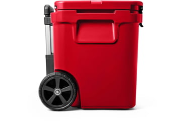 Image of Yeti Roadie 60 Hard Cooler, Rescue Red, 10023390000