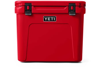 Image of Yeti Roadie 60 Hard Cooler, Rescue Red, 10023390000