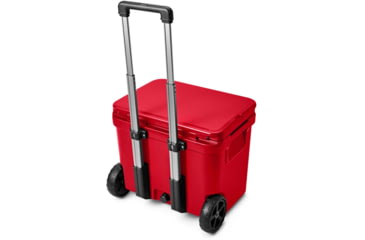 Image of Yeti Roadie 60 Hard Cooler, Rescue Red, 10023390000