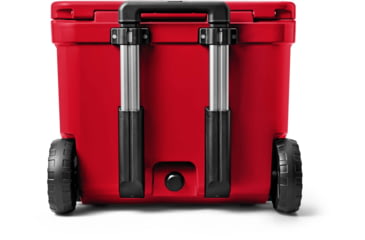 Image of Yeti Roadie 60 Hard Cooler, Rescue Red, 10023390000