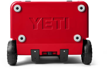 Image of Yeti Roadie 60 Hard Cooler, Rescue Red, 10023390000