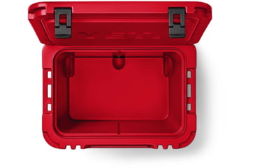 Image of Yeti Roadie 60 Hard Cooler, Rescue Red, 10023390000