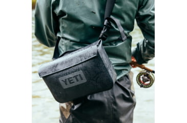 Image of Yeti Sidekick Dry 3L Black, Black, 3 L, 18060131276