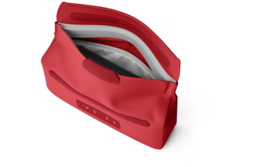 Image of Yeti Sidekick Dry 3L Gear Case, Rescue Red, 3 L, 18060131692