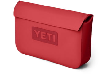Image of Yeti Sidekick Dry 3L Gear Case, Rescue Red, 3 L, 18060131692