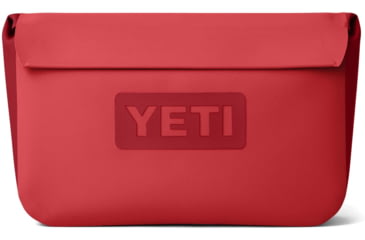 Image of Yeti Sidekick Dry 3L Gear Case, Rescue Red, 3 L, 18060131692