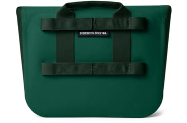 Image of Yeti SideKick Dry, 6L, Black Forest Green, 18060131691