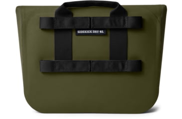 Image of Yeti Sidekick Dry 6L Gear Case, Olive, 18060131572