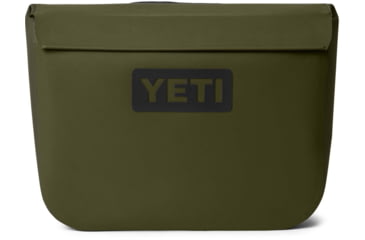 Image of Yeti Sidekick Dry 6L Gear Case, Olive, 18060131572