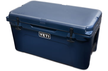 Image of Yeti Tundra 65 Hard Cooler, Navy, 10065200000