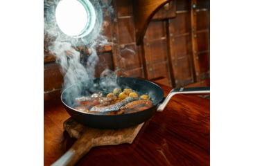 Image of Yeti Carbon Steel Skillet 10