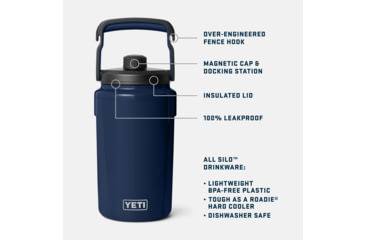 Image of Yeti Rambler 1/2 Gallon Jug