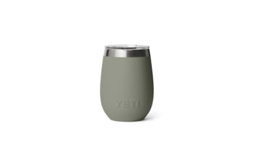 Image of Yeti Rambler 10 oz Wine Tumbler w/DuraSip Ceramic Lining