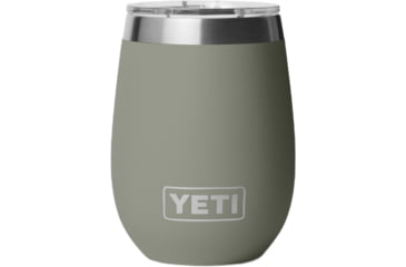 Image of Yeti Rambler 10 oz Wine Tumbler w/DuraSip Ceramic Lining