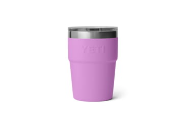 Image of Yeti Rambler 16 oz Stackable Cup w/Magslider Lid