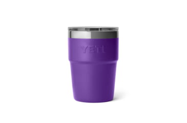 Image of Yeti Rambler 16 oz Stackable Cup w/Magslider Lid