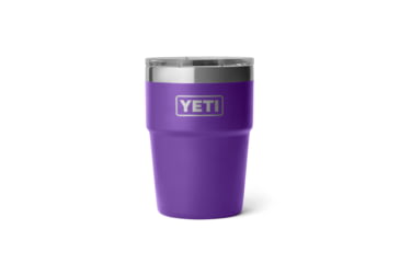 Image of Yeti Rambler 16 oz Stackable Cup w/Magslider Lid