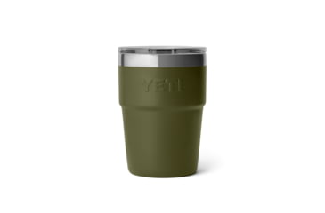 Image of Yeti Rambler 16 oz Stackable Cup w/Magslider Lid