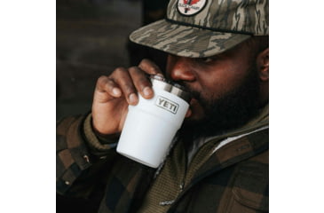 Image of Yeti Rambler 16 oz Stackable Cup w/Magslider Lid