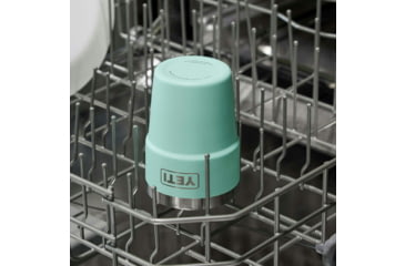 Image of Yeti Rambler 16 oz Stackable Cup w/Magslider Lid
