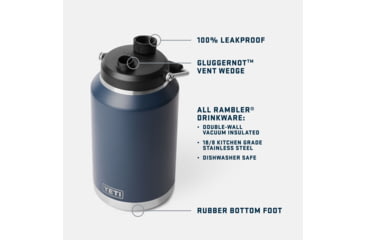 Image of Yeti Rambler 2.0 Jug