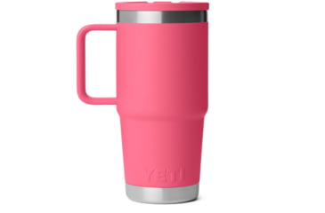Image of Yeti Rambler 20 oz Travel Mug w/Straw Cap