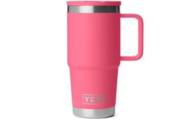 Image of Yeti Rambler 20 oz Travel Mug w/Straw Cap