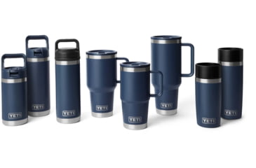 Image of Yeti Rambler 20 oz Travel Mug w/Straw Cap