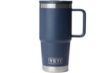 Image of Yeti Rambler 20 oz Travel Mug w/Straw Cap