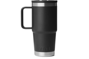Image of Yeti Rambler 20 oz Travel Mug w/Straw Cap
