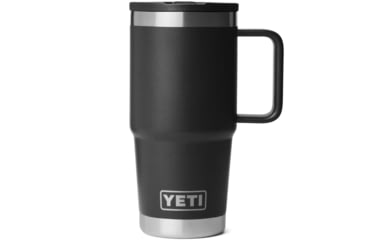 Image of Yeti Rambler 20 oz Travel Mug w/Straw Cap