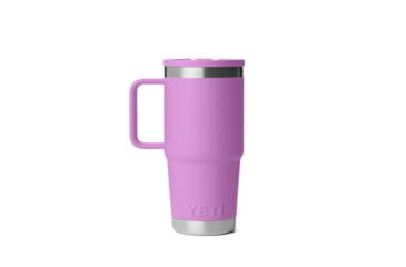 Image of Yeti Rambler 20 oz Travel Mug w/Straw Cap