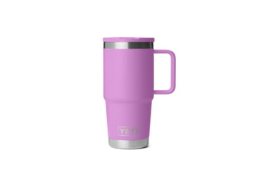 Image of Yeti Rambler 20 oz Travel Mug w/Straw Cap