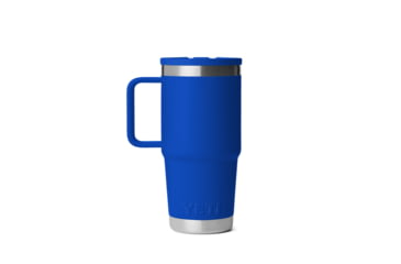 Image of Yeti Rambler 20 oz Travel Mug w/Straw Cap