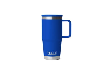 Image of Yeti Rambler 20 oz Travel Mug w/Straw Cap