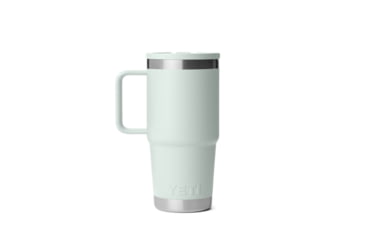 Image of Yeti Rambler 20 oz Travel Mug w/Straw Cap