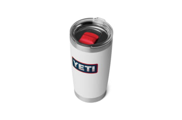 Image of Yeti Rambler 20 oz Tumbler w/Magslider Lid