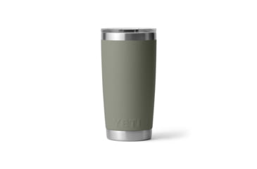 Image of Yeti Rambler 20 oz Tumbler w/Magslider Lid
