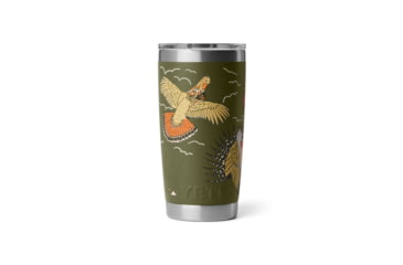 Image of Yeti Rambler 20 oz Tumbler w/Magslider Lid
