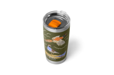Image of Yeti Rambler 20 oz Tumbler w/Magslider Lid