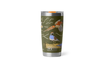 Image of Yeti Rambler 20 oz Tumbler w/Magslider Lid
