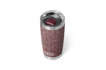 Image of Yeti Rambler 20 oz Tumbler w/Magslider Lid