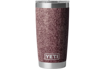 Image of Yeti Rambler 20 oz Tumbler w/Magslider Lid