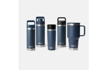 Image of Yeti Rambler 64 oz Water Bottle w/Chug Cap