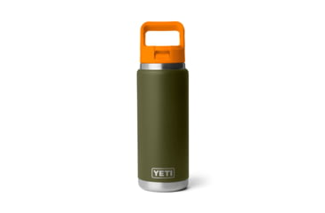 Image of Yeti Rambler 26 oz Water Bottle w/Straw Cap